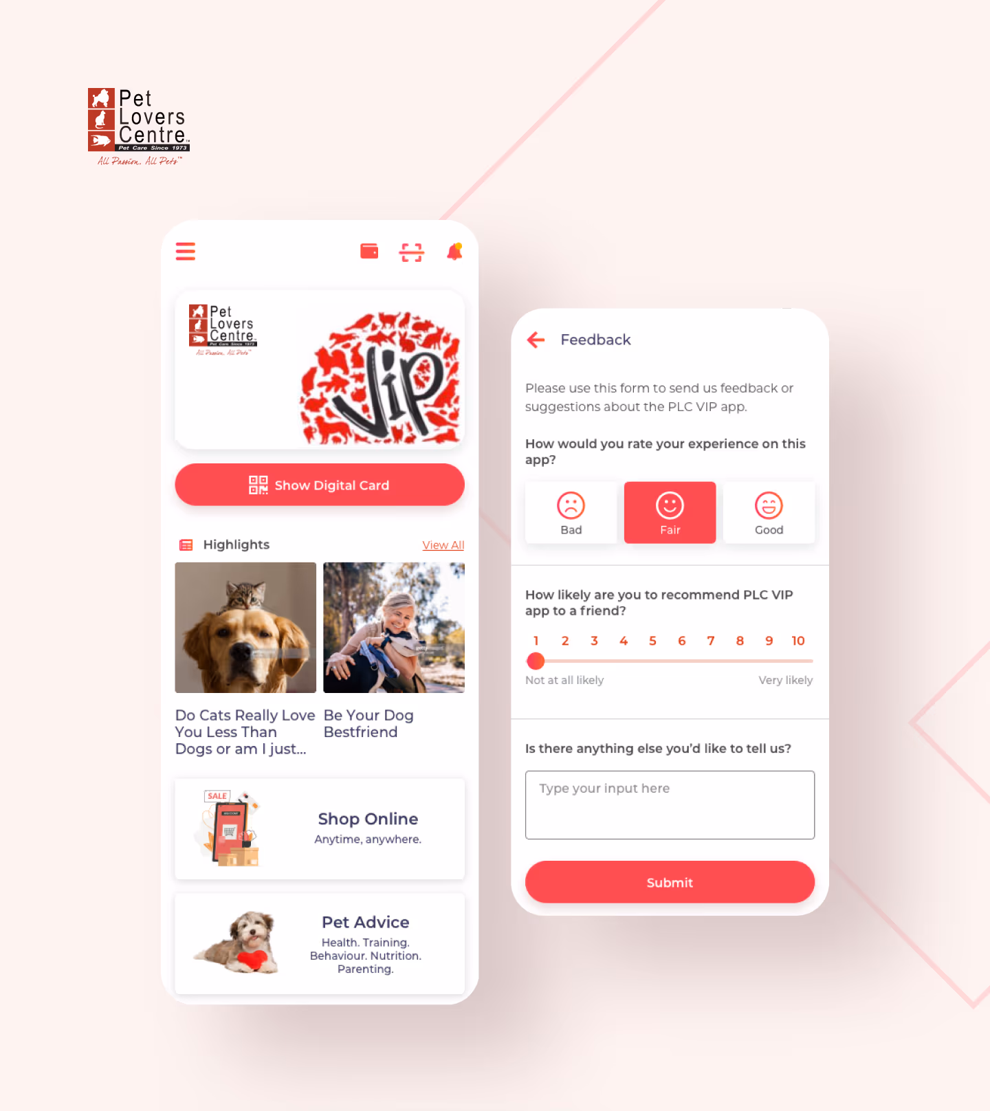 Pet Lovers Centre